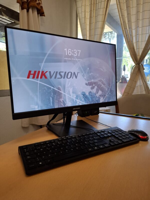 Cámara Bullet Hibrida 4