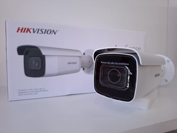 Cámara Bullet Hibrida 4