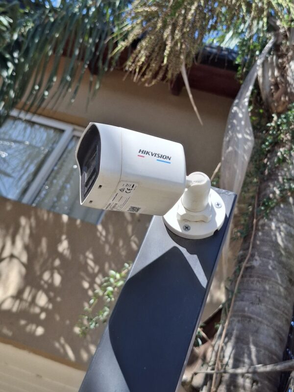 Cámara Bullet Hibrida 4