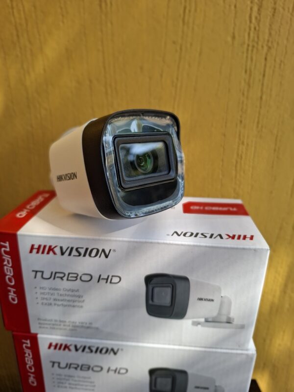 Cámara Bullet Hibrida 4