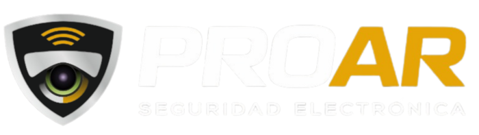 PROAR – Seguridad Electrónica 