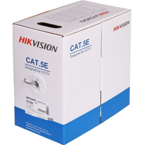 DS-1LN5E-E/E Cable UTP Hikvision