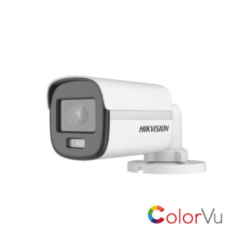 DS-2CE10DF0T-F Cámara Colorvu Hikvision
