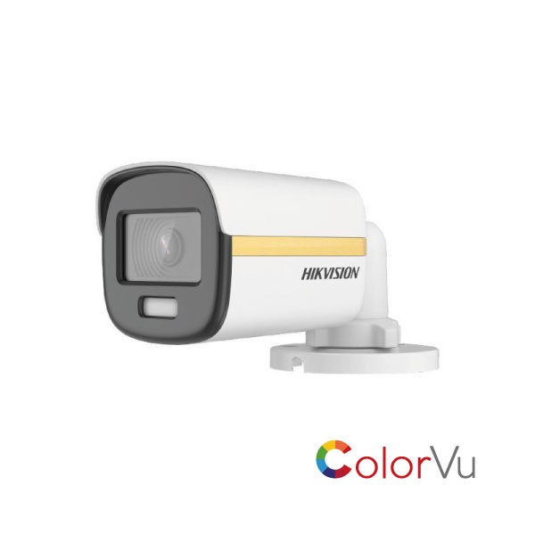 DS-2CE10DF3T-PFS Camara Colorvu Hikvision DS-2CE10DF3T-PFS Cámara Colorvu Hikvision