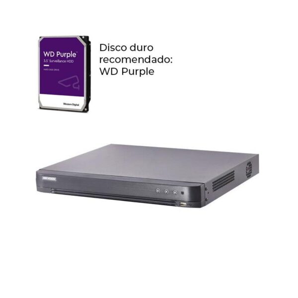 DS-7208HGHI-M1(C) DVR Hikvision