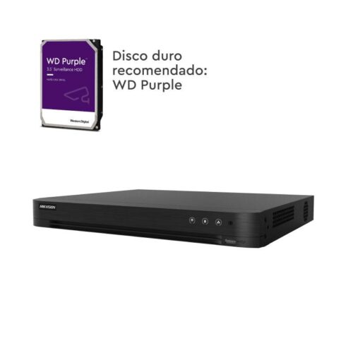 DS-7216HGHI-M1(F) DVR Hikvision