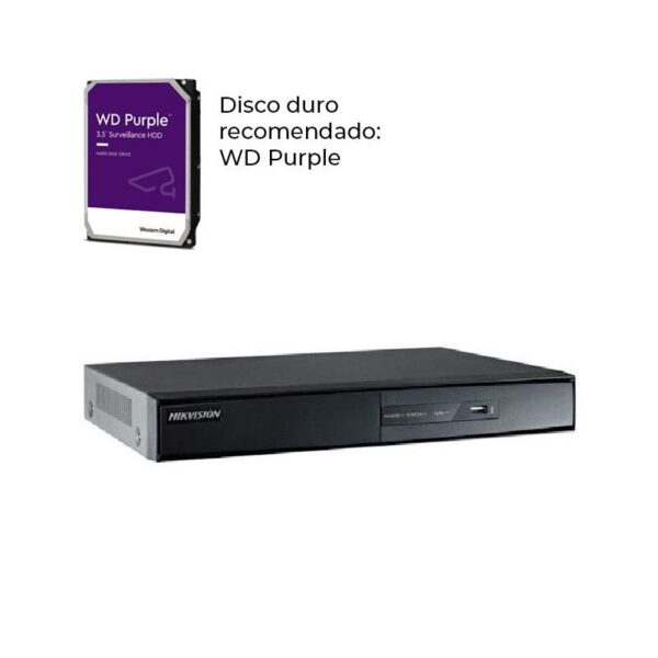 DS-7204HGHI-M1(C) DVR Hikvision